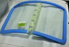 ORIGINAL FRONT WINDSHIELD GLASS Piaggio Ape 50 TL4T-5T-6T-MIX-FL art.612757