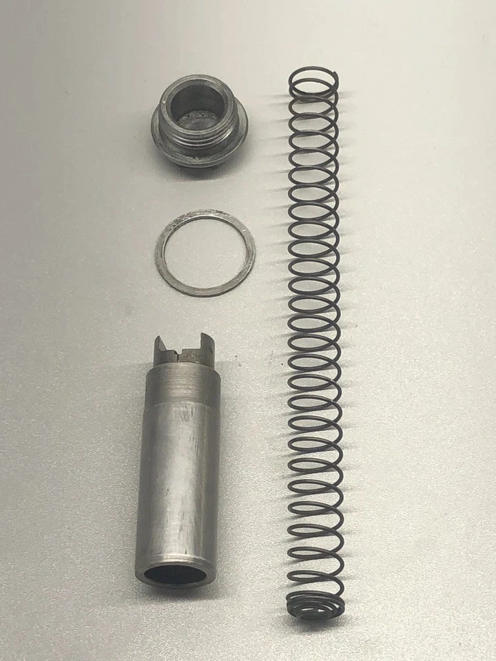 Bmw M30  Timing Tensioner Piston Spring Nut  E9  M30b30 3.0csi  Timing Chain - Image 2 of 2