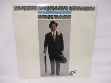 SEALED PROMO LP Oliver Edward Nelson In London With Oily Rags 1974 Bop Jazz