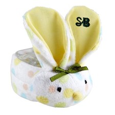 Boo Bunnie Multi Dot Ice Pack Comfort Toy