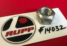 RUPP • NOS OEM 14032 5/8" TC Jackshaft Nut 70-75 Roadster Black Widow Scrambler