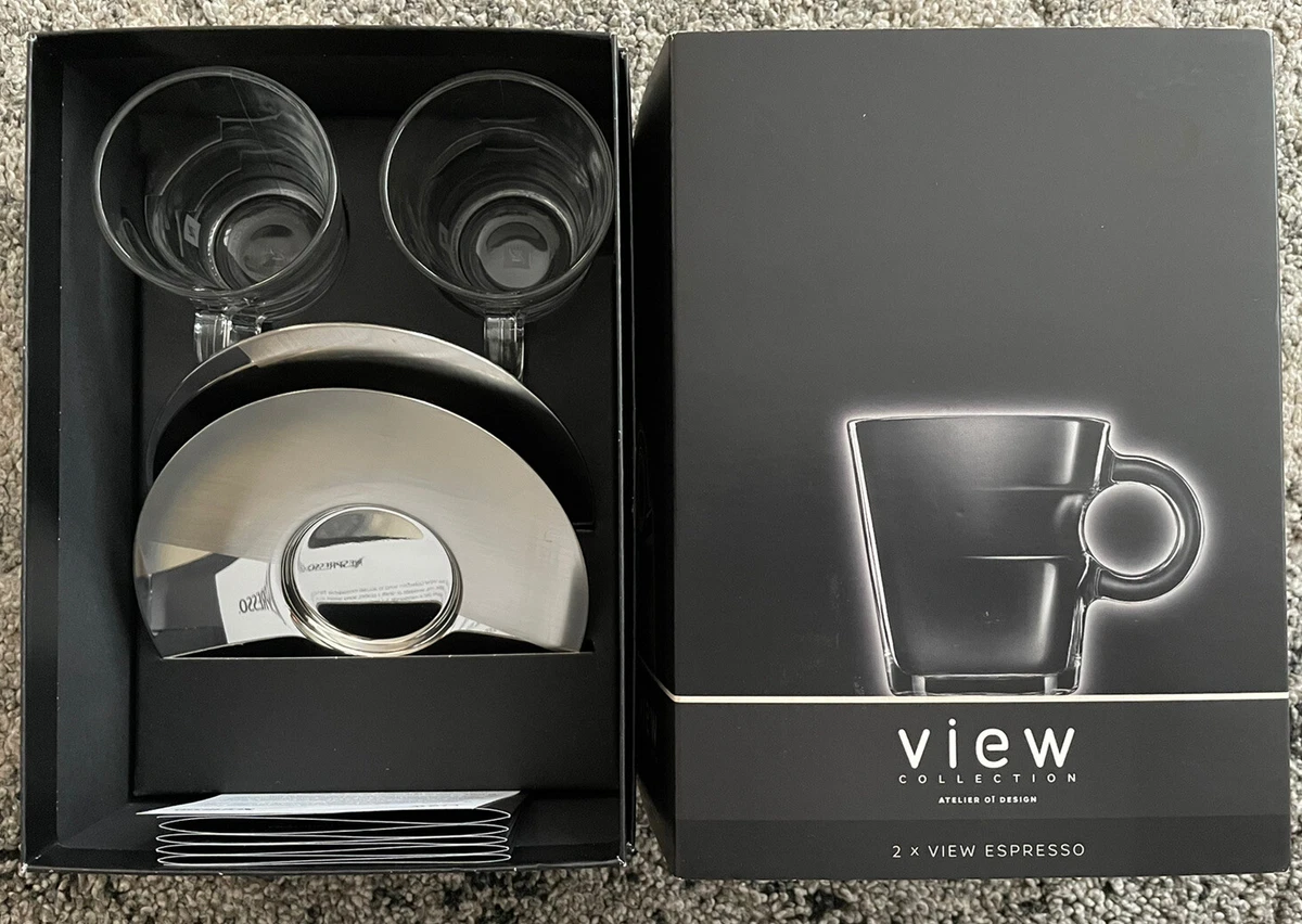 Nespresso View Collection 2 View Mugs Box Set 