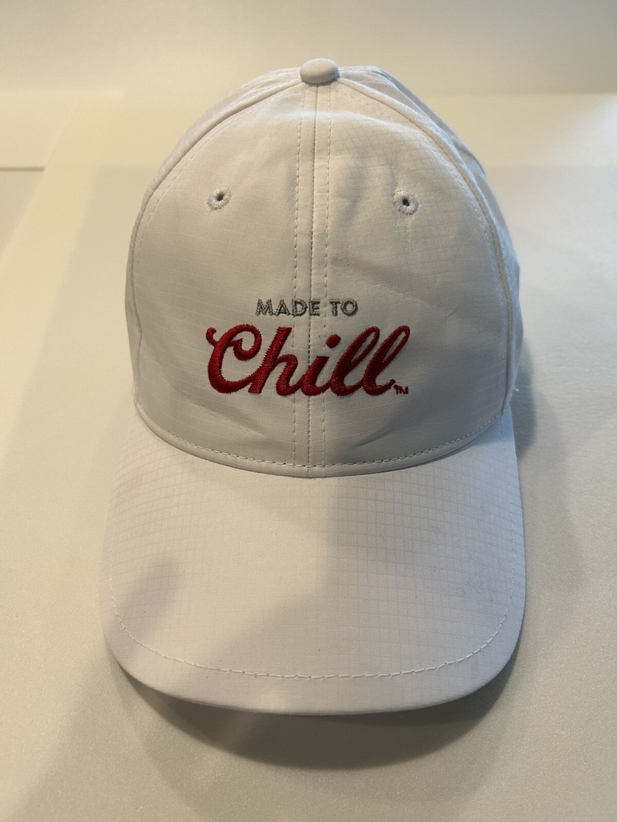 Coors Light 'Made to Chill' Baseball Hat Cap One Size Fits Most