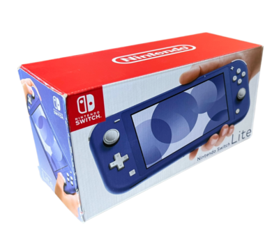 ◇Nintendo switch HDH-001 Nintendo Switch Lite HDH-001 Handheld Console - 32GB - Blue