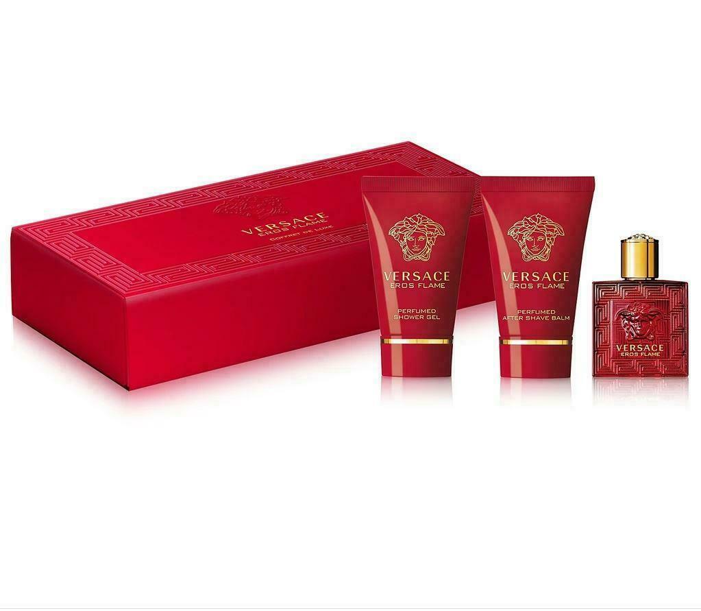 versace eros flame woman