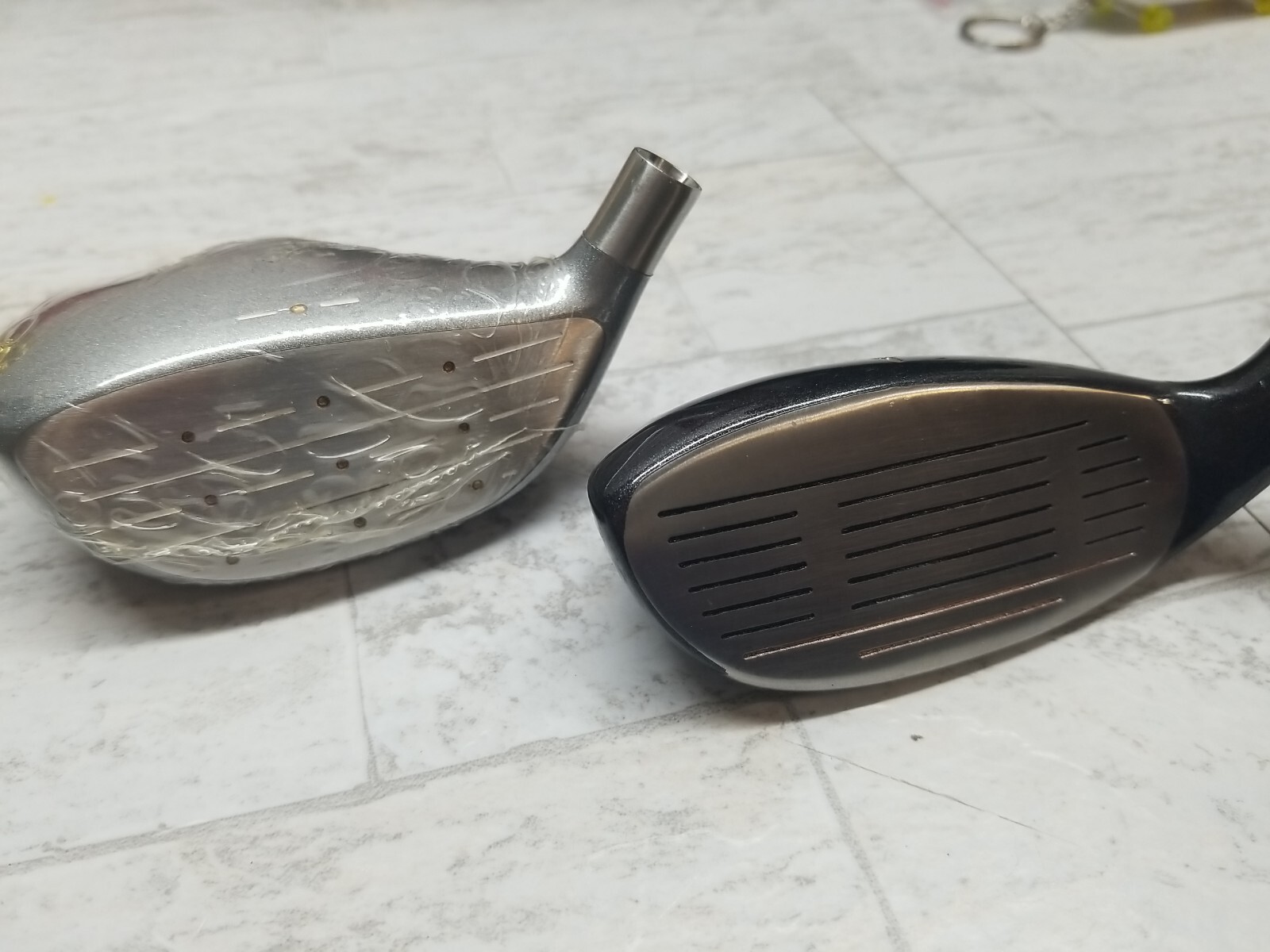 Impex 5 Golf Head,Velociteque 7 Head