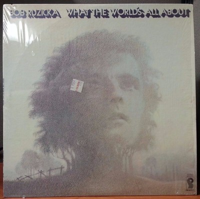 BOB RUZICKA What The World's All About Vinyl | eBay
