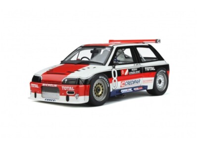 Otto 1/18 Citroen AX Super Production #OT419 NEW