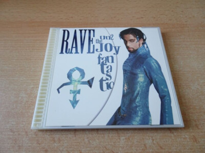 CD Prince - Rave un2 the joy fantastic - 1999 - 16 Songs