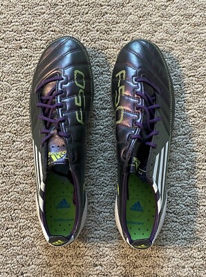 サッカーボール mi adidas adizero F50 Leather adidas F50 adizero Leather FG | WeGotSoccer.com