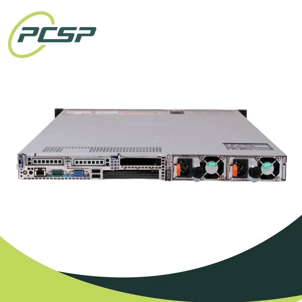 Dell PowerEdge R630 8B v4 1x HS 2xPCI Server CTO Wholesale Custom to Order - Image 3 of 4