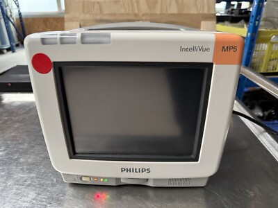 Philips Intellivue MP5  Patientenmonitor