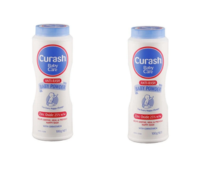 cornstarch for nappy rash