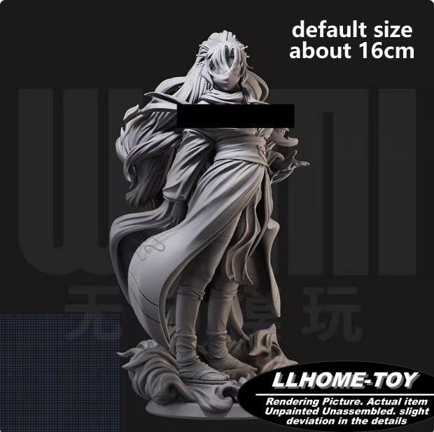 Anime OP Princesa Kozuki Hiyori Bonita Resina Impresión 3D Figura GK Modelo Hágalo Usted Mismo