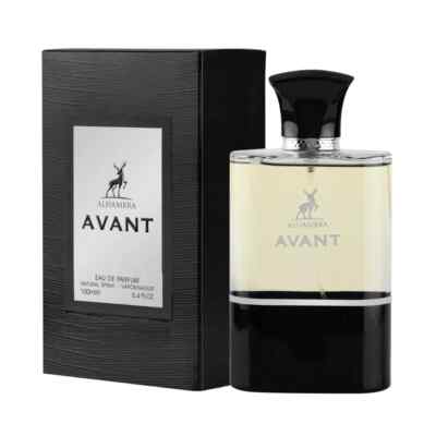 Avant EDP Perfume By Maison Alhambra 100 ML / 3.4oz - Free Shipping