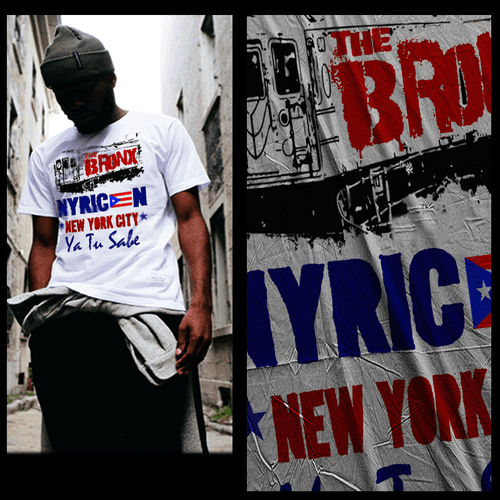 Puerto Rico T-Shirt Taino Boricua the Bronx NY Puerto Rican BX Ya tu sabe tee - Bild 2 von 2