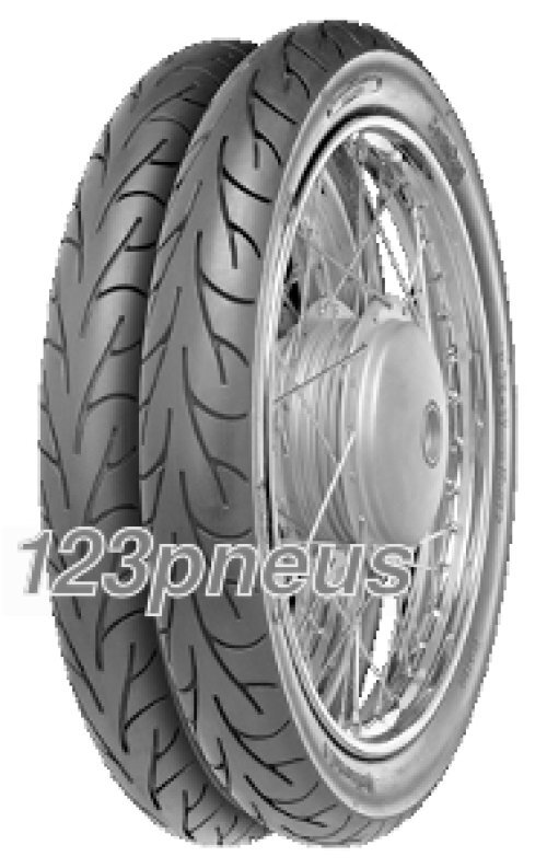 Pneu moto Continental ContiGo! 90/90-18 51H pour routières