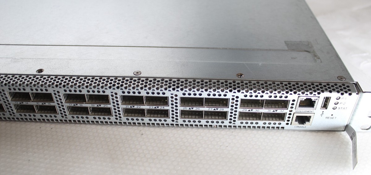 Celestica Smallstone XP D4040 32 Port QSFP 40gbe Network