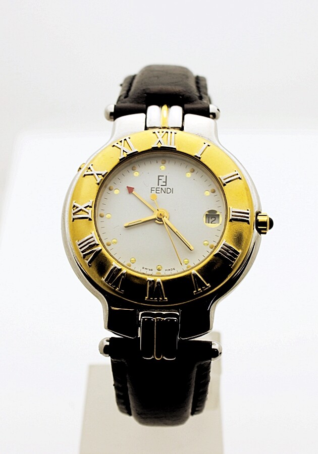 FENDI 腕時計（SWISS MADE） FENDI フェンディ マイウェイ ブランドオフ ステンレススチール