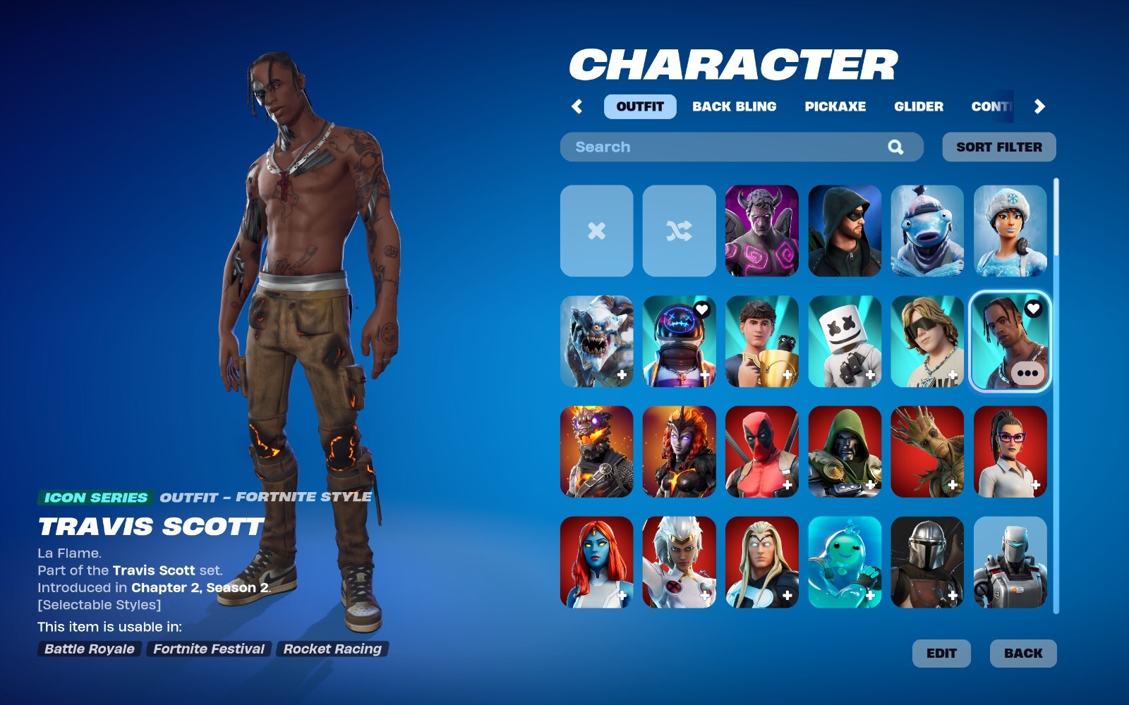 Stacked OG Fortnite Account eBay