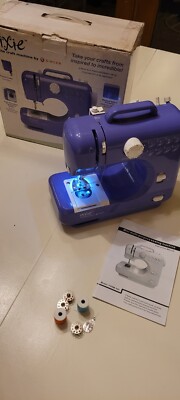 SINGER Pixie The Craft Machine by Singer Purple Sewing Machine