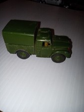 dinky toys military