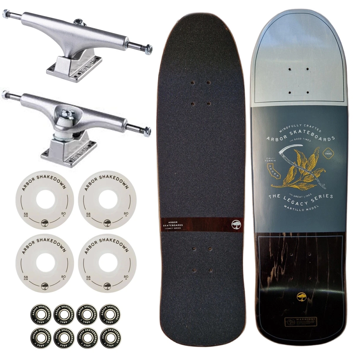 Skateboard Vintage Midonn Années 80 - Old School - Occasion Bon état