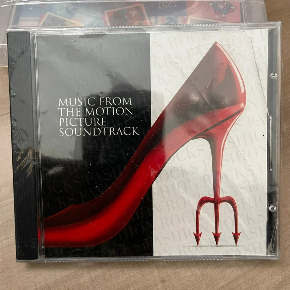 Music from the Motion Picture Soundtrack The Devil Wears Prada Soundtrack Cd | eBay Music from the Motion Picture Soundtrack The Devil Wears Prada Soundtrack Cd | eBay