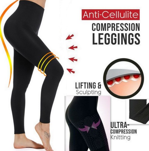 NEW Style Anti Cellulite Pants Leggings 