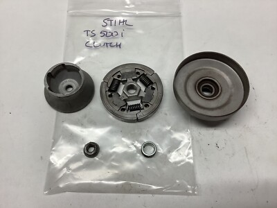 Sega A Taglio Del Calcestruzzo TS410 TS420 Per Italia - Foto 14