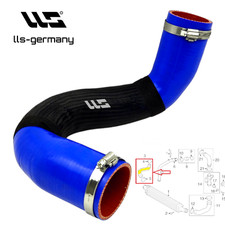 Turboschlauch Ladeluftschlauch für AUDI A6 3.0 TDI 4G0145738AH