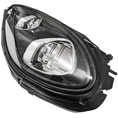 OEM Left Driver Side Xenon Headlight Assembly Porsche Macan 2015 