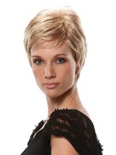 Simplicity Petite Wig by Jon Renau, All Colors, Straight Short Length Classic