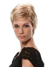 Simplicity Petite Wig by Jon Renau, All Colors, Straight Short Length Classic
