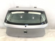 BMW 1er F20 Heckklappe / Heckdeckel 7305470 Heckscheibe Silber A83