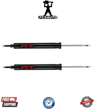 2 Rear Suspension Shock Absorber FCS 343359 fits 10-15 BMW X1