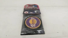 New NBA 2Pk Car Coaster Fresh Pine Scent Air Freshener Los Angeles Lakers
