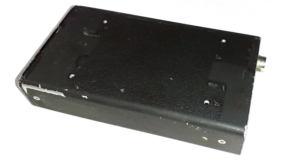 Lectrosonics LECTRO CR185 Lavalier Wireless Microphone Receiver Only - Image 3 of 3