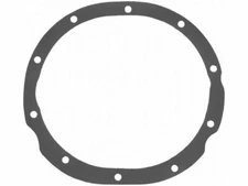 Rear Differential Carrier Gasket fits Ford E100 Econoline 1969-1983 56FWNH