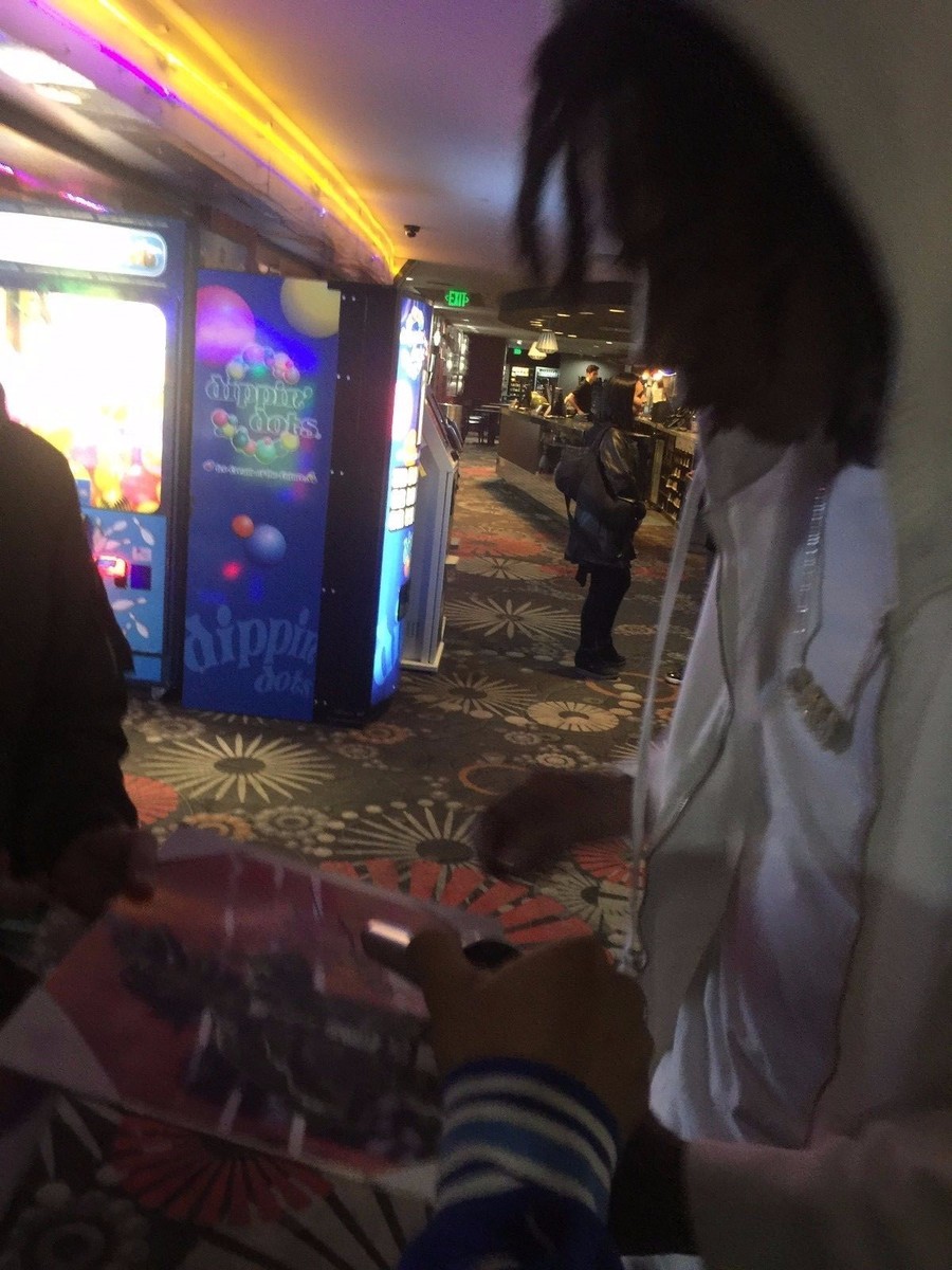 Wiz Khalifa Rapper Hand Signed 8x10 Autographed Photo COA Proof 3