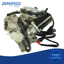 Carburetor Fuel Carb GY6 150cc 125cc 4 stroke Engine Fit ATVs Kazuma Baja