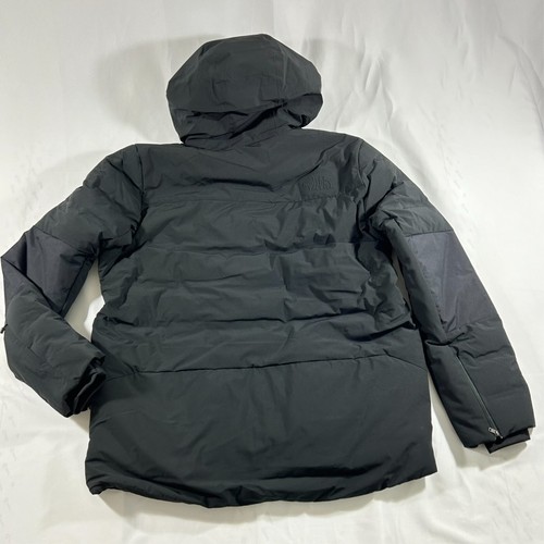 NWT The North Face Men's Validity Down TNF Black Jacket $600 Size XXL #4 - Picture 2 of 15