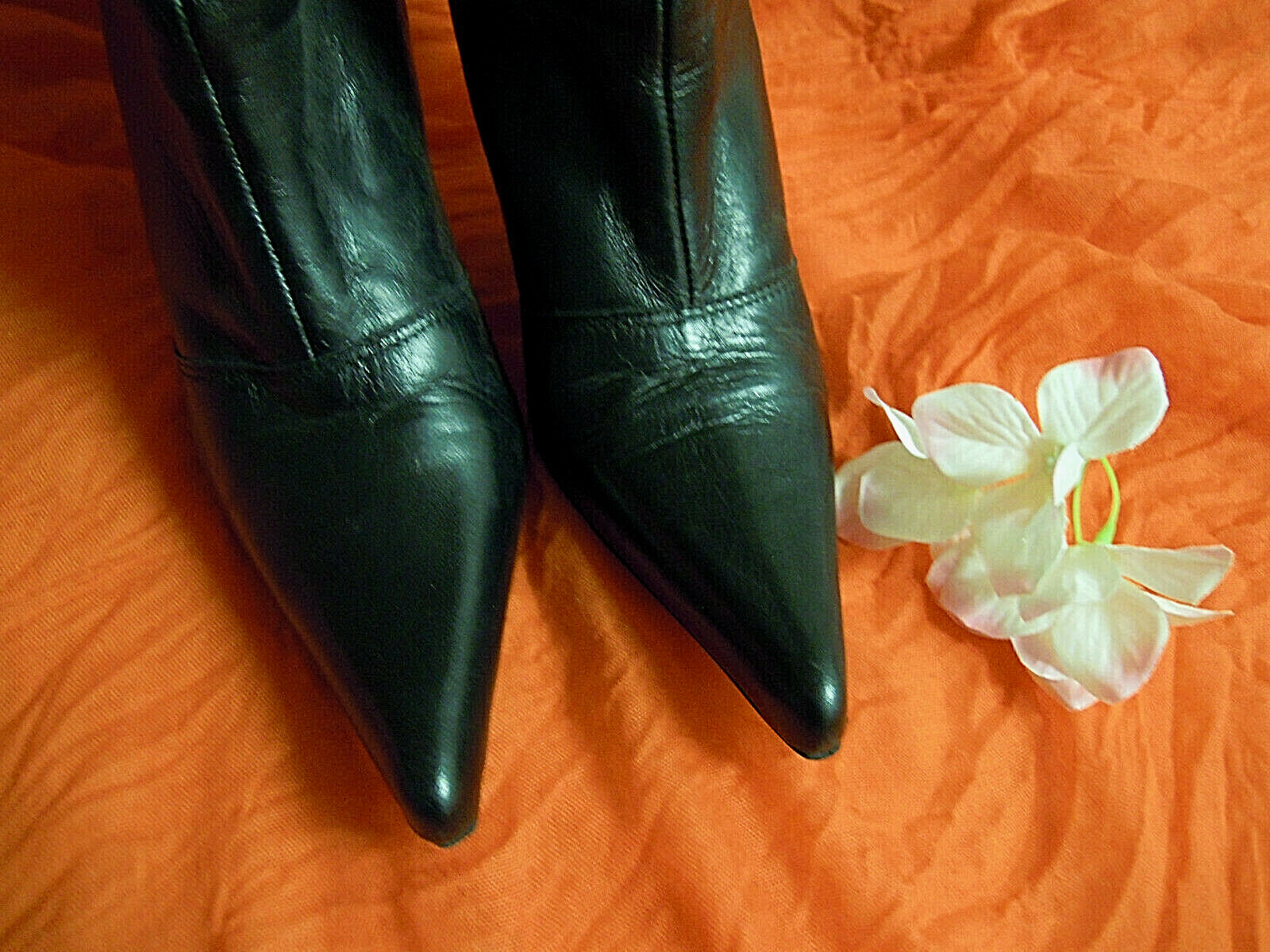 conley-s-marken-stiefeletten-echt-leder-weich-gr-37-schwarz-damen