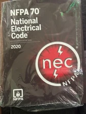 NFPA 70 National Electrical Code (NEC) 2020 Edition - Official NFPA Codebook