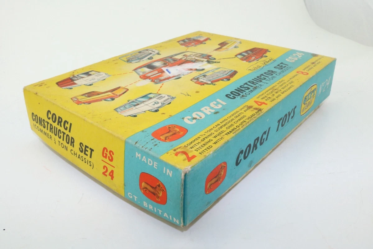 希少CORGI TOYS GIFT Set 14 元箱付き-