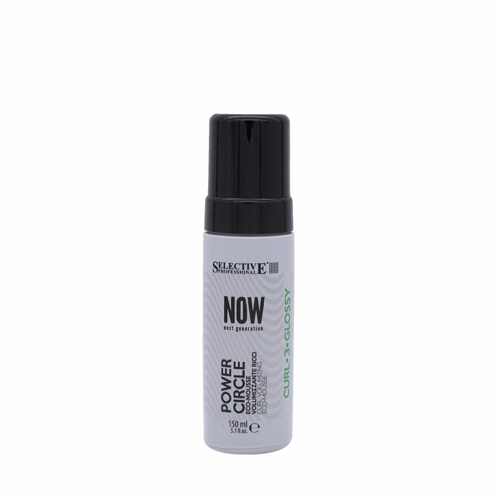 Schiuma Ricci Selective Professional Curl Power Circle 150ml Volumizzante