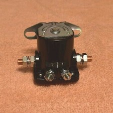 Starter Solenoid 1953 - 1989 Ford 56-79 Mercury 1950 - 1980 Lincoln 58-60 Edsel