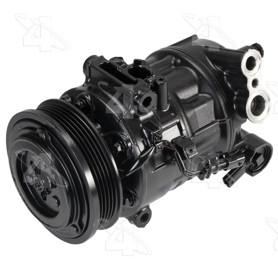 Compressor A/C Chevrolet Cruze Limited 1.4L L4 2016 4 estações 460LW26 - Imagem 3 de 4