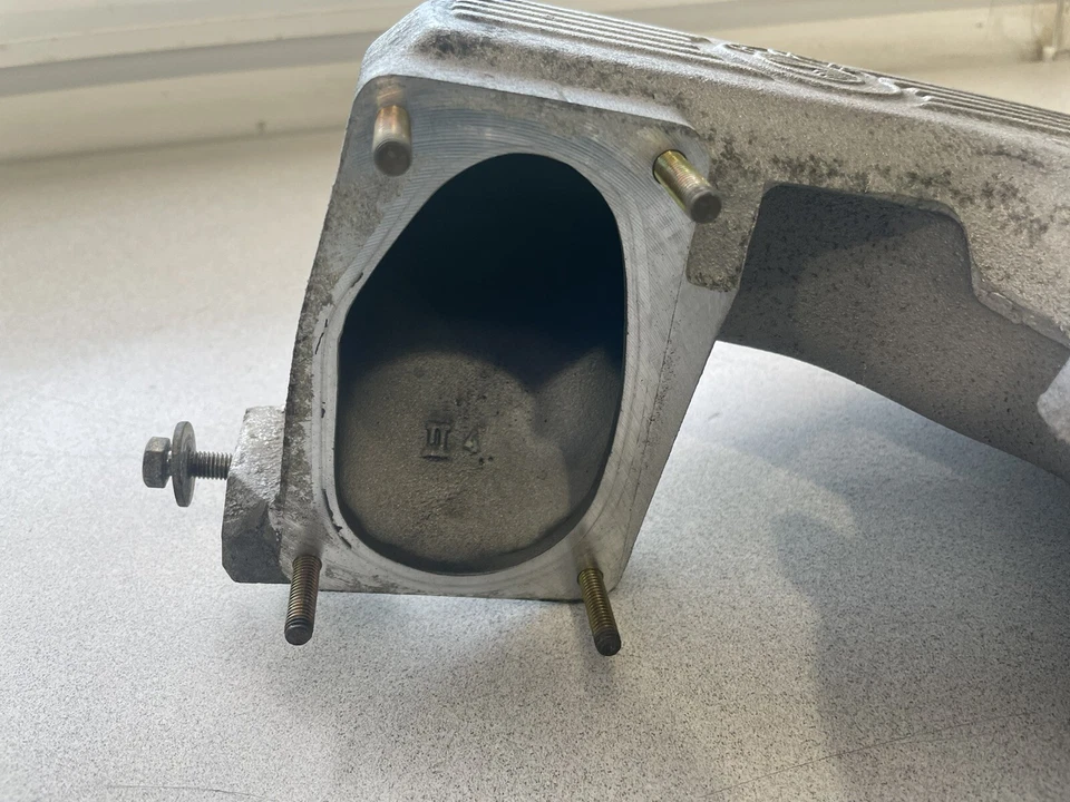 1996-2002 BMW Z3 ROADSTER E36/7 ~ UPPER INTAKE MANIFOLD ~ 11611247266 - Image 2 of 4