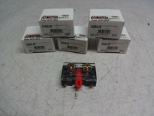 Lot Of 5 Siemens Furnas 52baje Contact Block